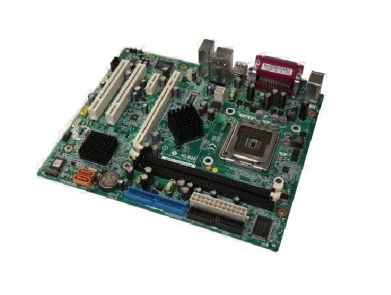 HP Desktop Motherboard - 434346-1