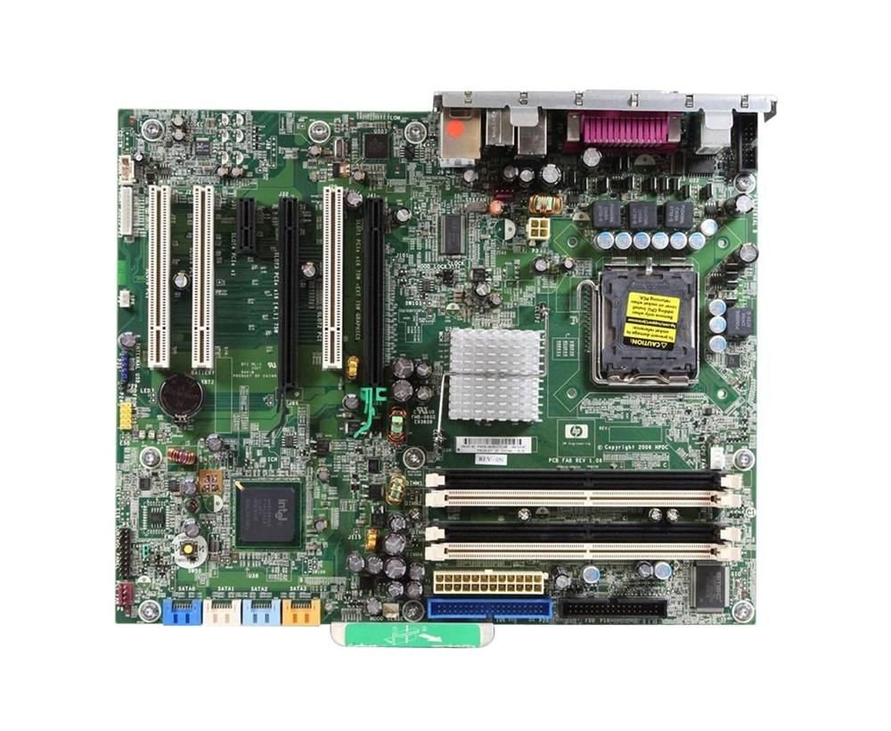 HP Desktop Motherboard - 434551-001