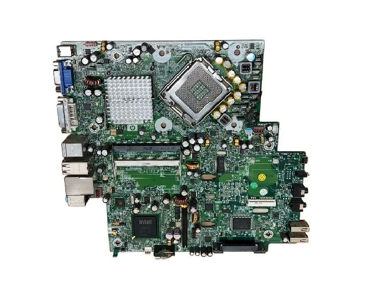HP Desktop Motherboard - 437340-001