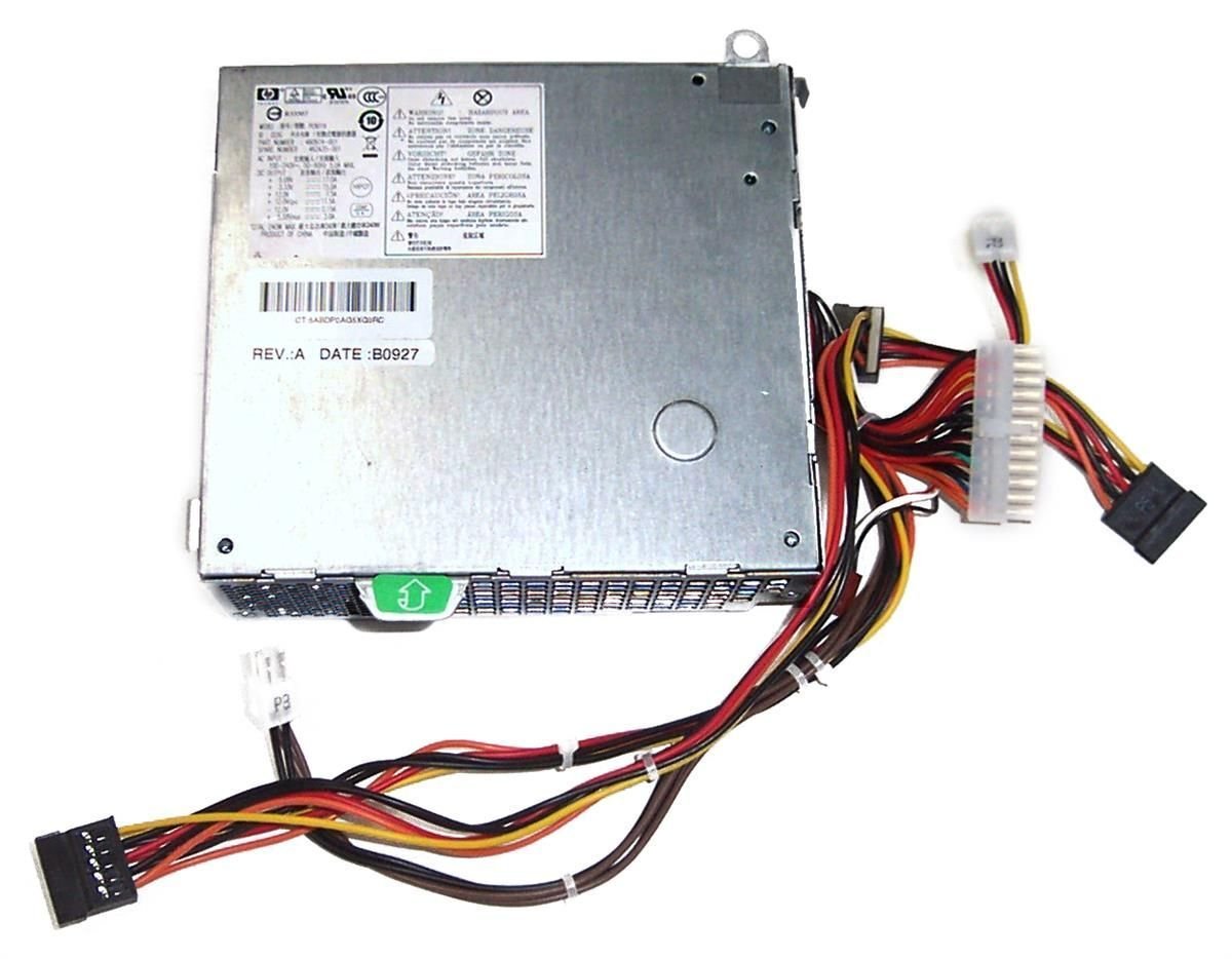 HP 240-Watts Power Supply - 437352-001