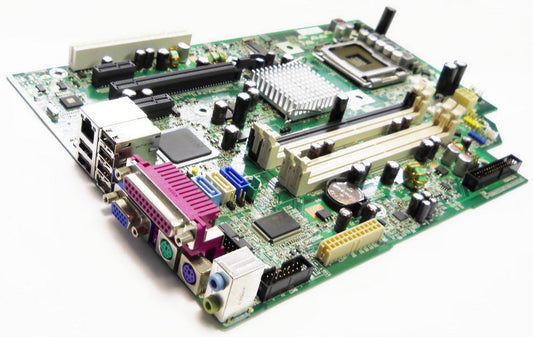 HP Desktop Motherboard - 437793-001