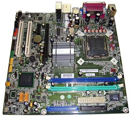 IBM Desktop Motherboard - 43C8359