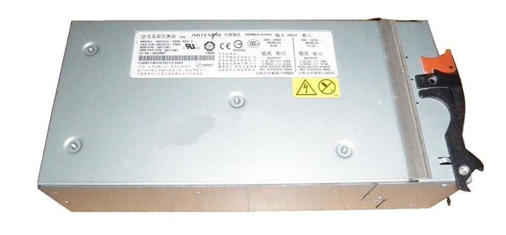 IBM 950/1450-Watts Power Supply - 43W7403