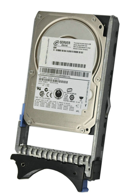 IBM 146GB Server Hard Drive - 43W7538