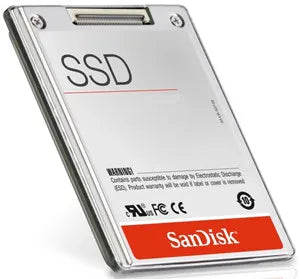 IBM Solid State Drive - 43W7607