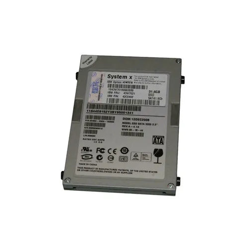 IBM Solid State Drive - 43W7621