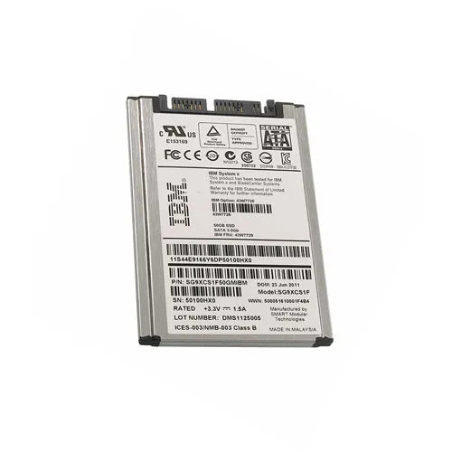 IBM Solid State Drive - 43W7729