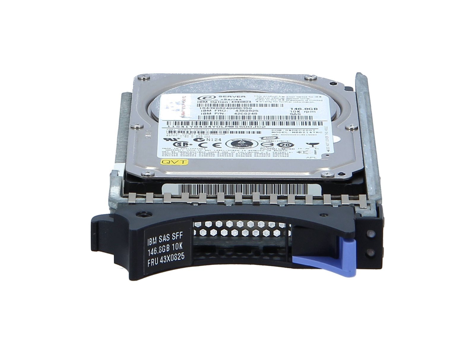 IBM Server Hard Disk Drive - 43X0825