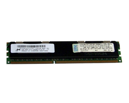 IBM 4GB Server Memory Module - 43X5047