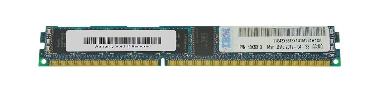 IBM 4GB Server Memory Module - 43X5313