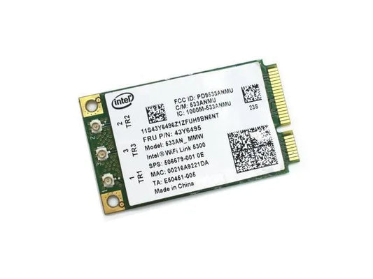 IBM Network Adapter - 43Y6495