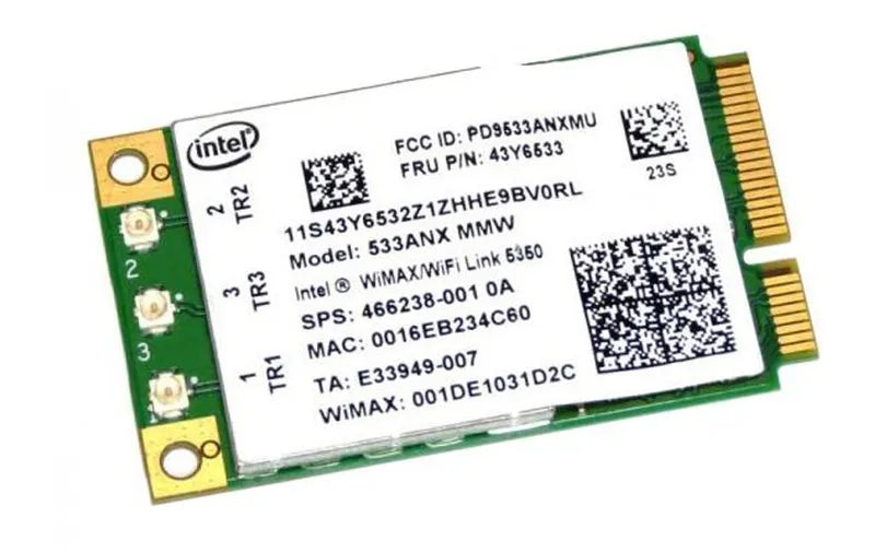 IBM Network Adapter - 43Y6533
