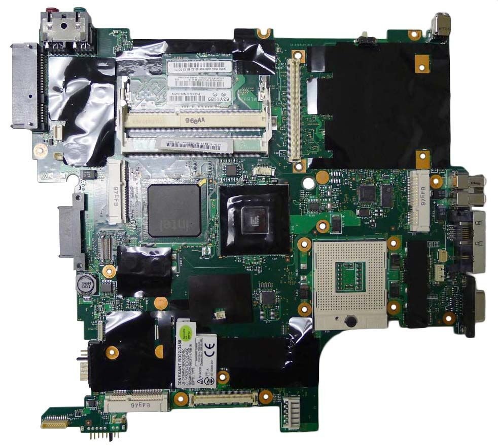 IBM Laptop Motherboard - 43Y9283