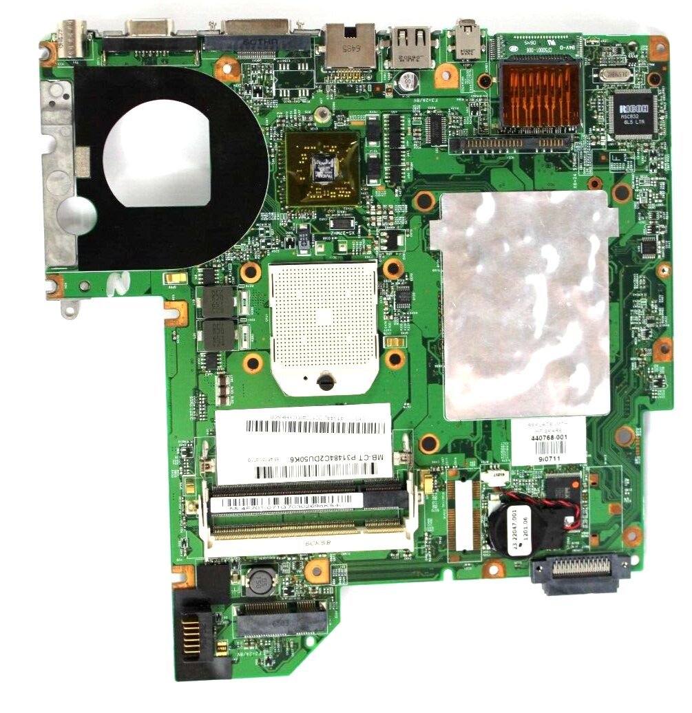 HP Laptop Motherboard - 440768-001