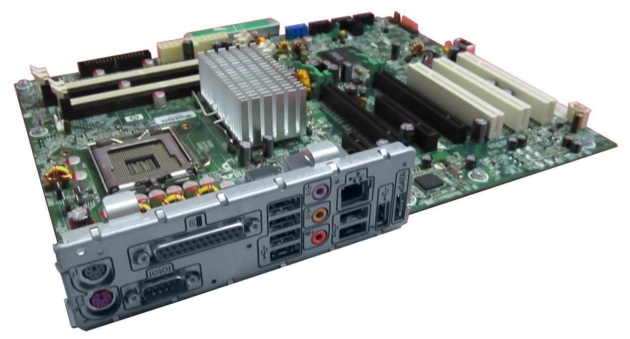 HP Desktop Motherboard - 441449-001