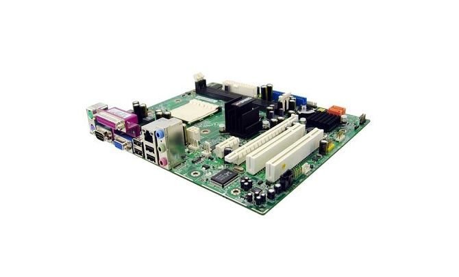 HP Desktop Motherboard - 443670-001
