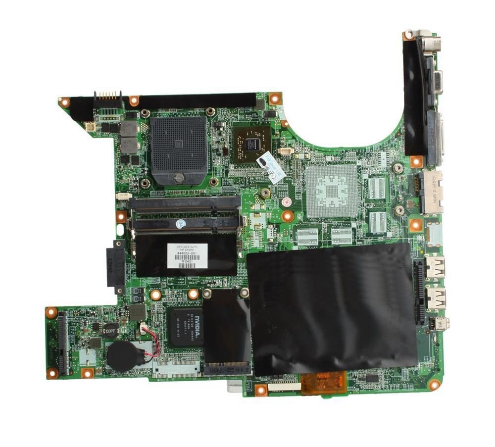 HP Laptop Motherboard - 443776-001