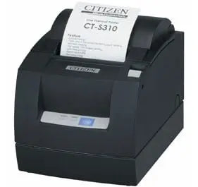 Citizen CT-S310II-U-BK Receipt Printer