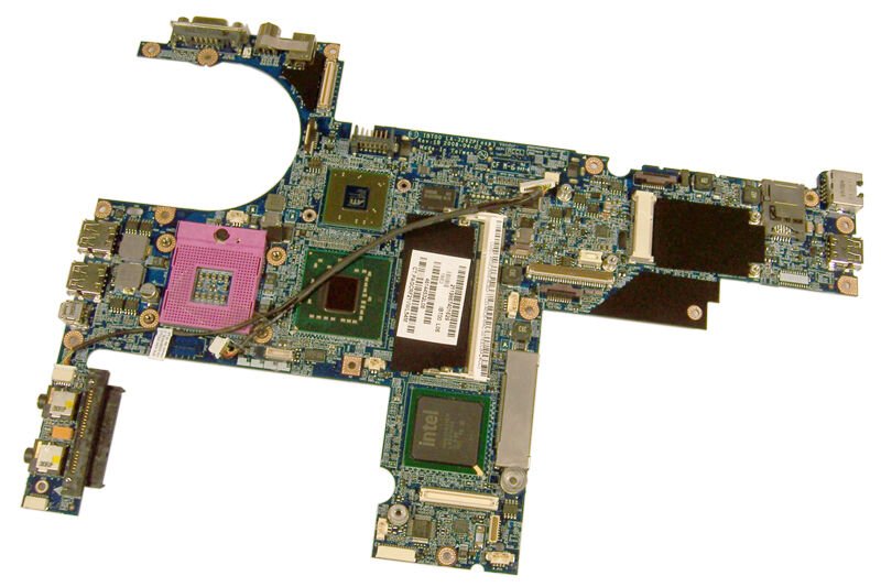 HP Laptop Motherboard - 446402-001