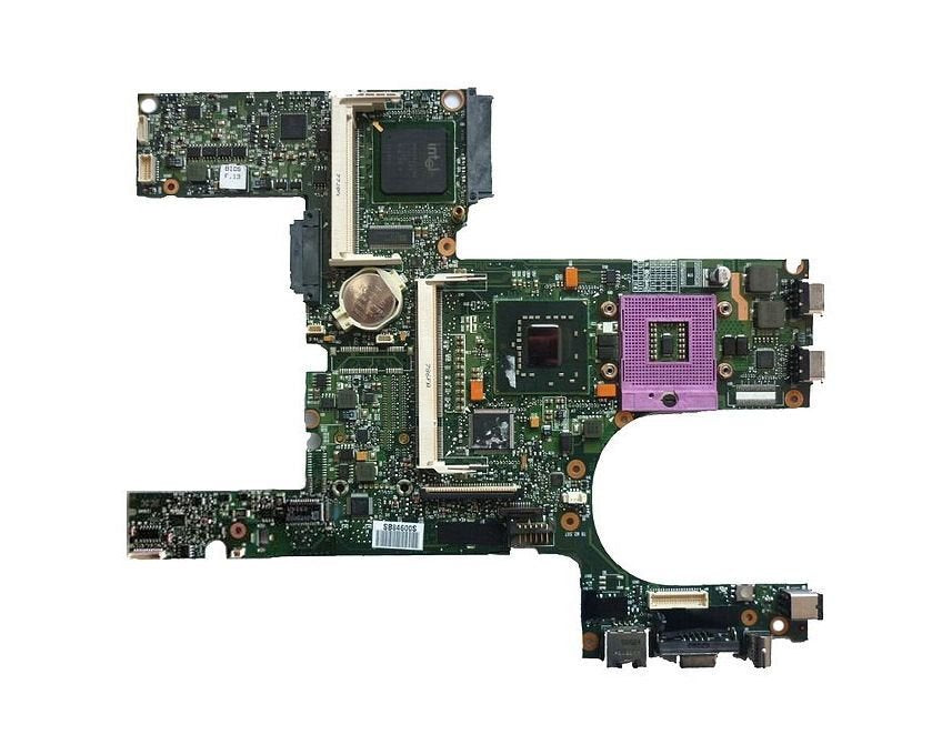 HP Desktop Motherboard - 446904-001