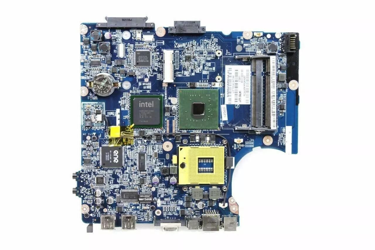 HP Desktop Motherboard - 448434-001