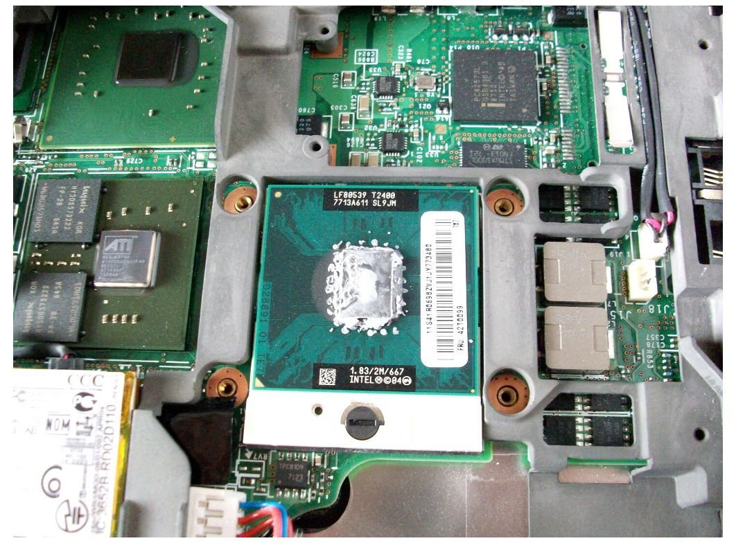 IBM Laptop Motherboard - 44C3714
