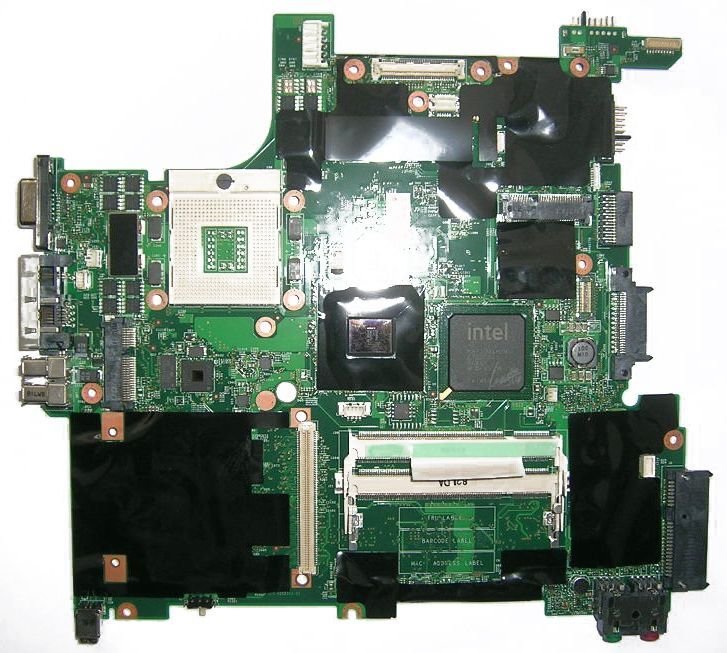 IBM Laptop Motherboard - 44C3931