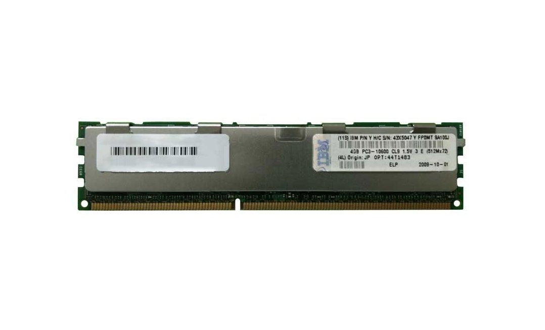 IBM 4GB Server Memory Module - 44T1483