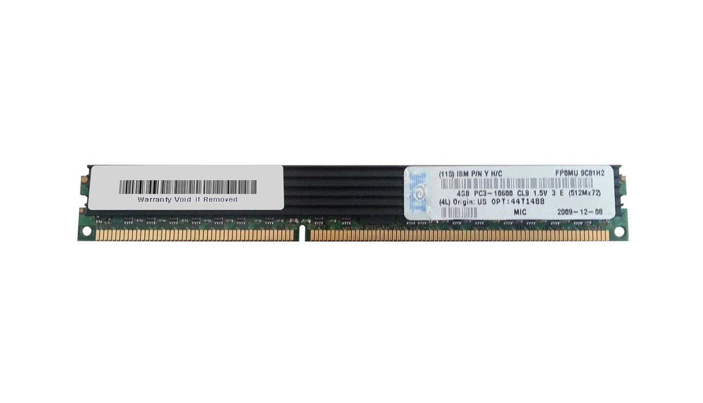 IBM 4GB Server Memory Module - 44T1488