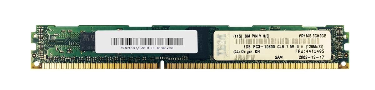 IBM 1GB Server Memory Module - 44T1495