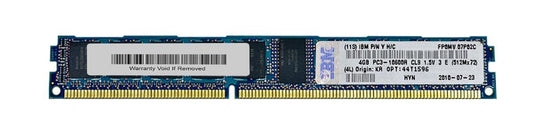 IBM 4GB Server Memory Module - 44T1596