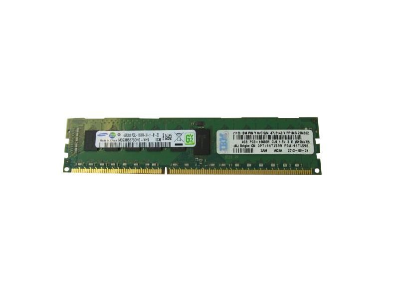 IBM 4GB Server Memory Module - 44T1599