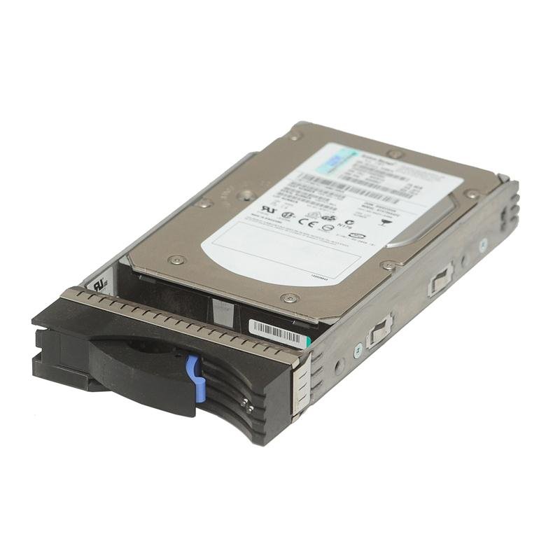 IBM 300GB Server Hard Drive - 44V6838