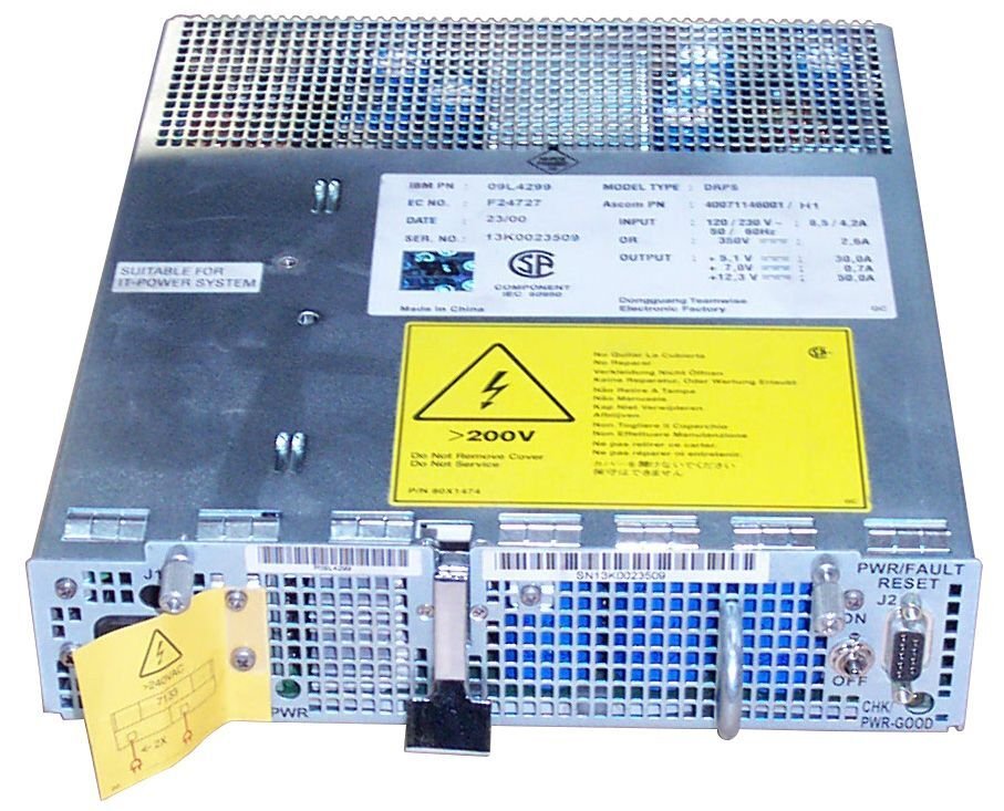 IBM 920-Watts Power Supply - 44X0381
