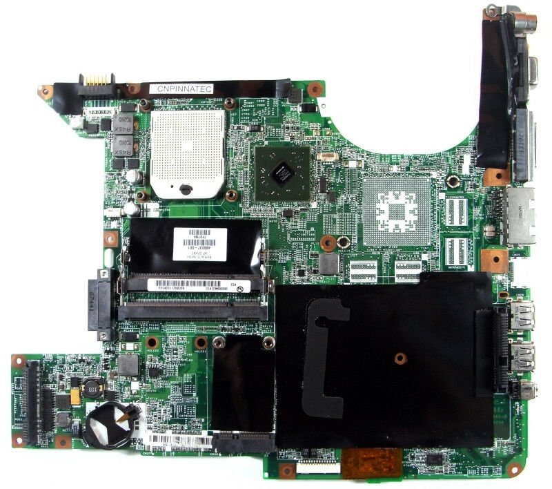 HP Laptop Motherboard - 450800-001