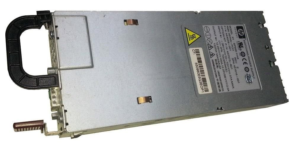 HP 1225-Watts Power Supply - 451816-001