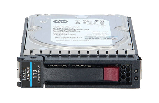 HPE 1TB Server Hard Drive - 454146-B21
