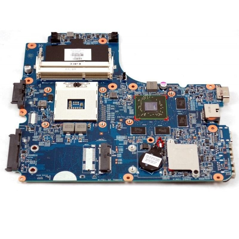 HP Laptop Motherboard - 454164-001