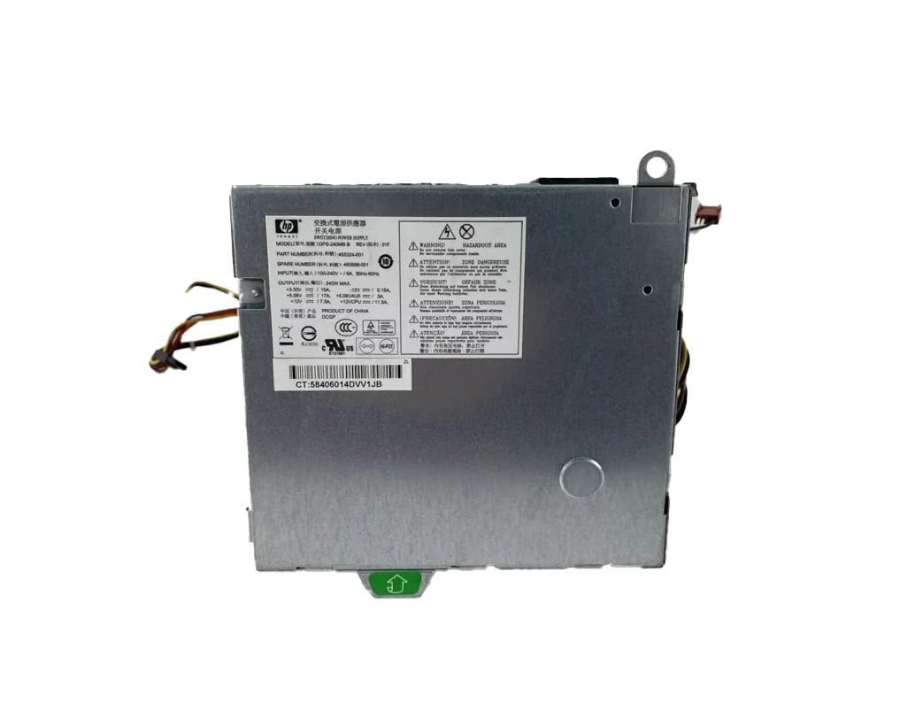 HP 240-Watts Power Supply - 455324-001