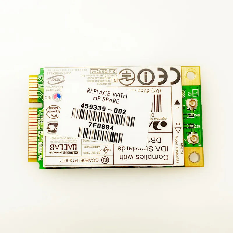 HP Network Adapter - 455549-002