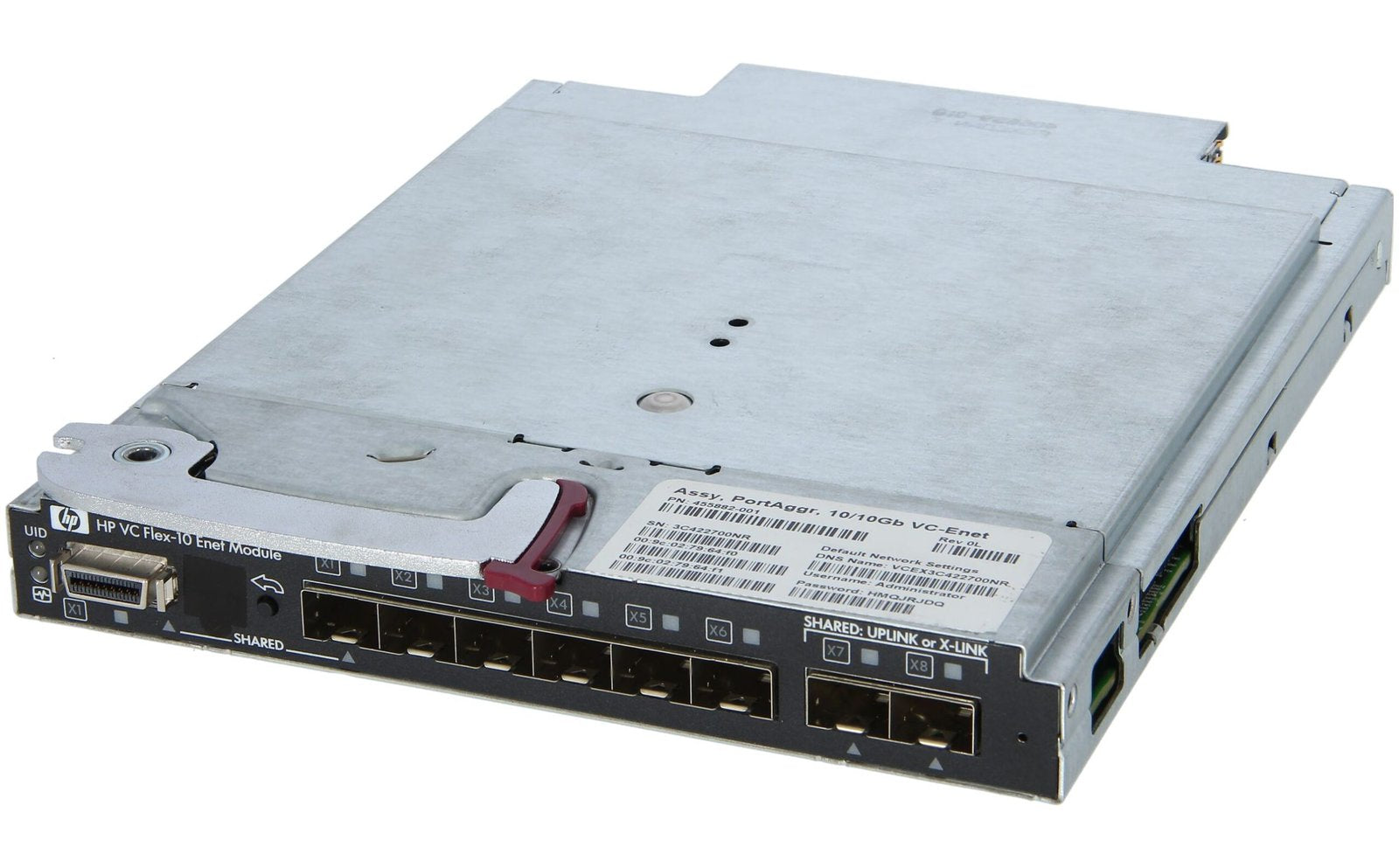 HP network module - 456095-001