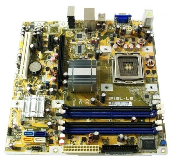 HP Desktop Motherboard - 459163-002
