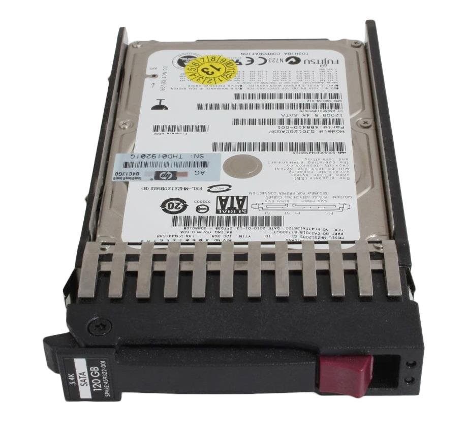HP 120GB Server Hard Drive - 459322-001