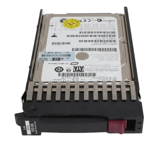 HP 120GB Server Hard Drive - 459322-001