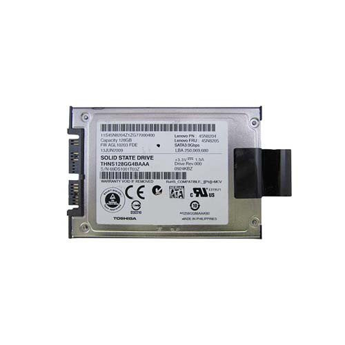 IBM Solid State Drive - 45N8205