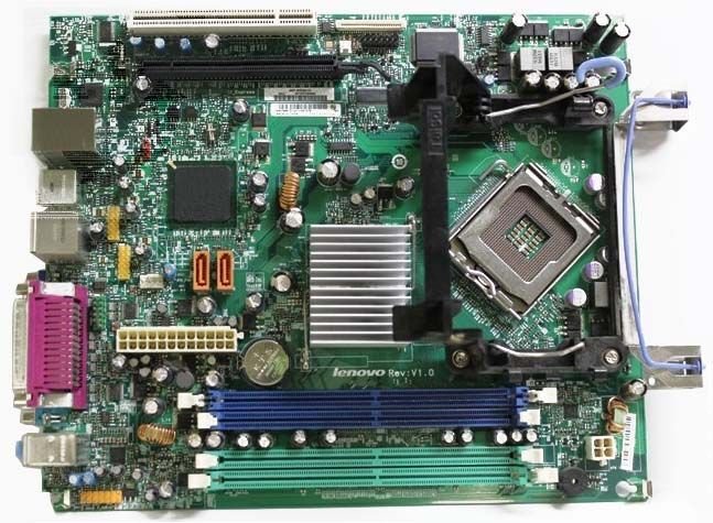 IBM Desktop Motherboard - 45C1760