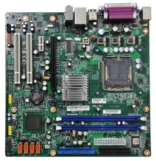 IBM Server Motherboard - 45C3563