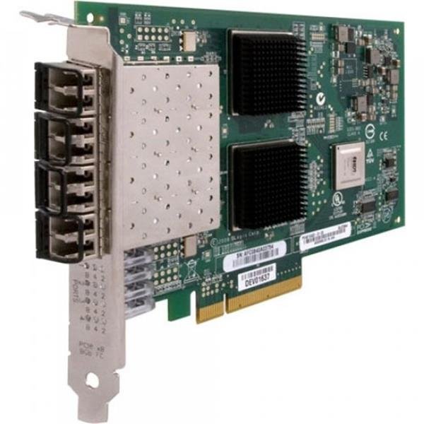 Dell Marvell QLE2564 Host Bus Adapter (HBA) - 45GPC