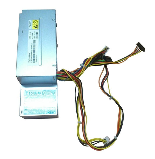 Lenovo 280-Watts Power Supply - 45J9418