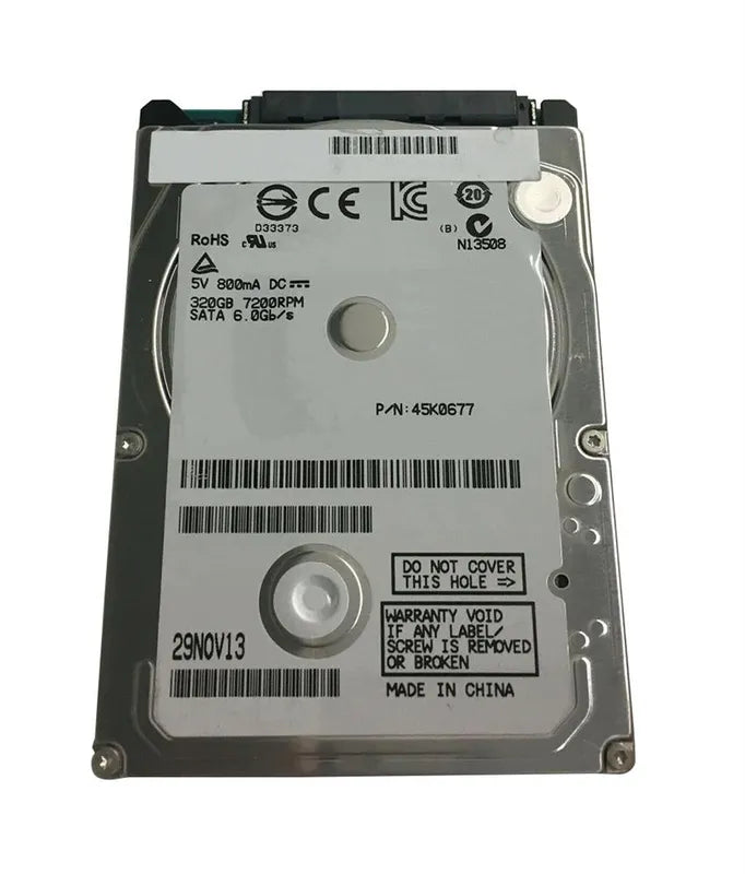 Lenovo Desktop Hard Drive - 45K0677